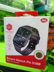 Itel Smart Watch Fit O18B 2.01" HD Display - 2