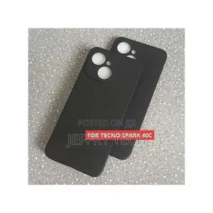 Tecno Spark 40C Phone Case - All Inclusive Silicone
