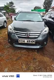 Nissan Lafesta Highway Star 2014 Gray - 2