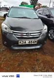Nissan Lafesta Highway Star 2014 Gray - 3