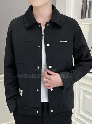 Men's Warm Shackets