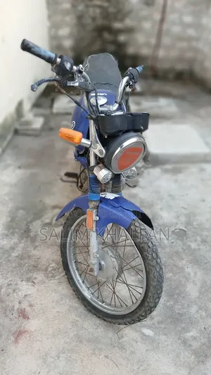 Yamaha YBR 150cc 2015 Blue