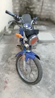 Yamaha YBR 150cc 2015 Blue - 1