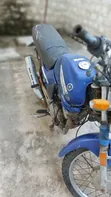 Yamaha YBR 150cc 2015 Blue - 2