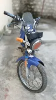Yamaha YBR 150cc 2015 Blue - 5