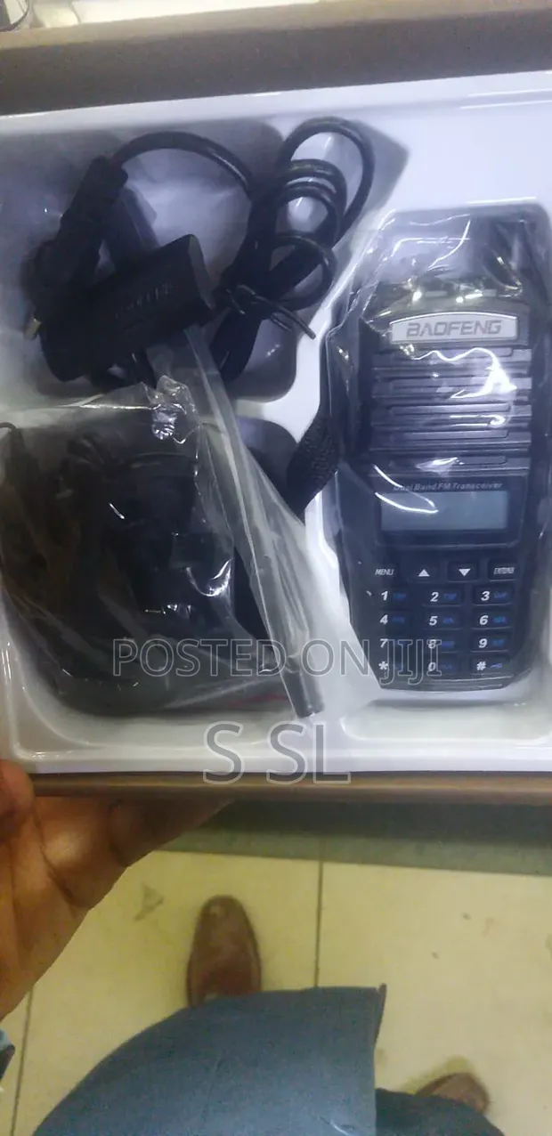 Baofeng UV-82 Dual Band Radio - 1
