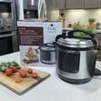 TLAC 8 Litre Pressure Cooker - 2