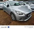 Mazda Demio 2018 Silver - 1