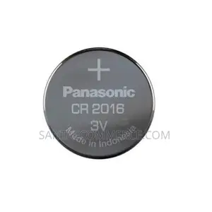 Panasonic CR2016 3V Lithium Coin Cell Battery