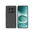 Redmi Note 15 Pro Plus Silicone Case - Black - 1