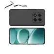 Redmi Note 15 Pro Plus Silicone Case - Black - 2