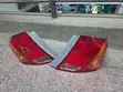 Toyota Axio 2006-2009 Backlights - 1