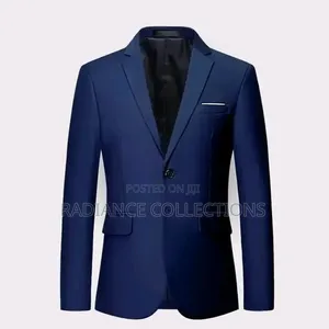 Men's Slim Fit Casual Blazer