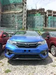Honda Fit LX Hybrid 2020 Blue - 2
