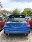 Honda Fit LX Hybrid 2020 Blue - 4