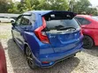Honda Fit LX Hybrid 2020 Blue - 5