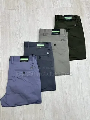 Soft Khakis - Sizes 30-38