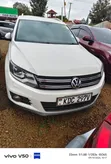 Volkswagen Tiguan 2015 White - 1