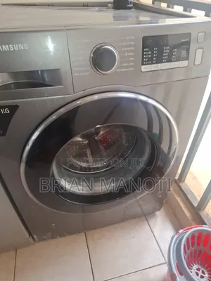 Samsung Front Load Washing Machine