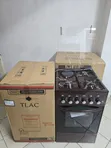 Brand New Tlac 50x55 3+1 Standing Cooker - 2