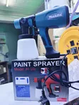 Makita 600W Paint Sprayer - 1