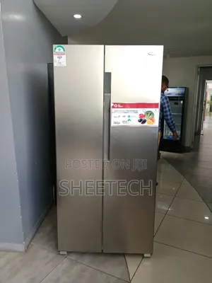 430 Litres TLAC Side by Side No Frost Fridge