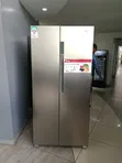 430 Litres TLAC Side by Side No Frost Fridge - 2