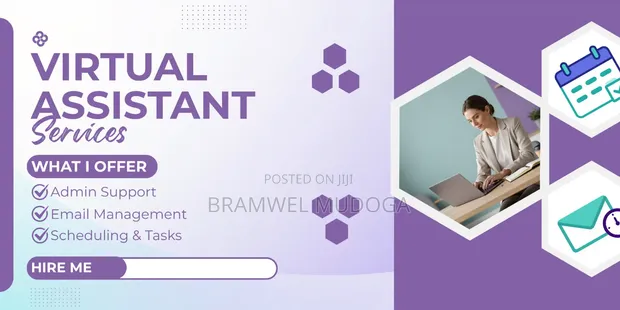 Virtual Assistant Services - 1