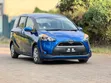 Toyota Sienta 2019 Blue - 1