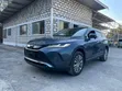 Toyota Harrier 2021 Gray - 1
