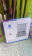 Nunix 3+1 Table Top Gas Cooker - 2