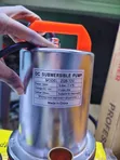Brand New Portable 12V DC Submersible Water Pump - 2