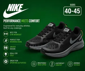 Nike Unisex Sport Sneakers