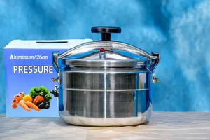 2-Handle Non-Explosive Pressure Cooker