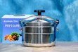 2-Handle Non-Explosive Pressure Cooker - 1