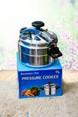 2-Handle Non-Explosive Pressure Cooker - 2