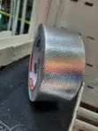 Original Delta Duct Aluminium Foil Tape for HVAC - 1