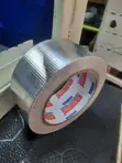 Original Delta Duct Aluminium Foil Tape for HVAC - 2