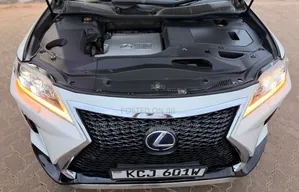 Lexus RX 450h 2010