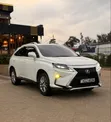 Lexus RX 450h 2010 - 2