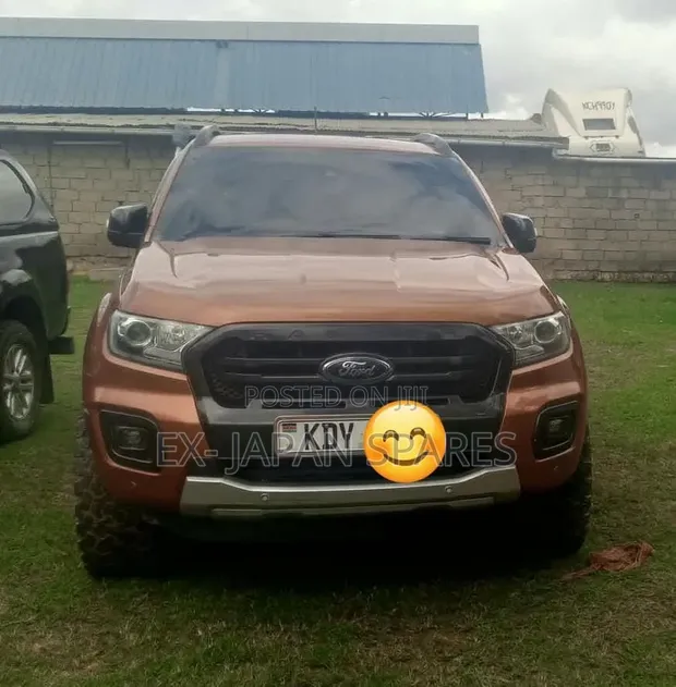 Ford Ranger 2019 Automatic - 1