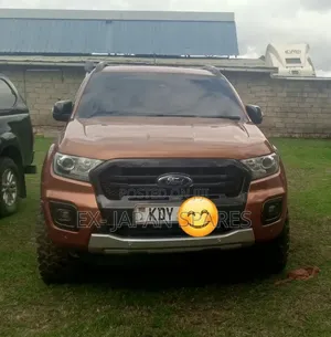 Ford Ranger 2019 Automatic