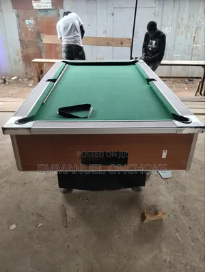 Apollo Pool Table
