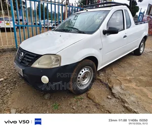 Nissan NP200 1.6i 2011 White