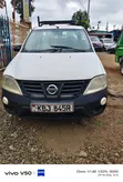 Nissan NP200 1.6i 2011 White - 2