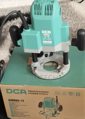 Original DCA AMR04-12 Professional 1850W Wood Router