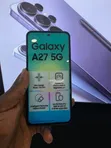 New Samsung Galaxy A27 256GB Black - 2
