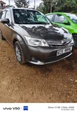 Toyota Corolla Fielder 1.5 Petrol Wagon 2012 Brown - 1