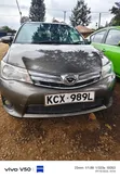 Toyota Corolla Fielder 1.5 Petrol Wagon 2012 Brown - 2