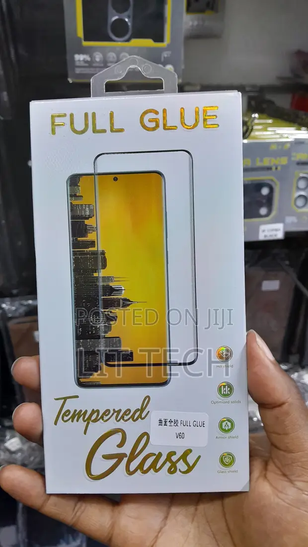 Vivo V60 Screen Protector - 1